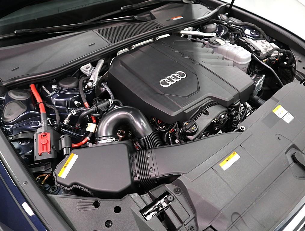 Audi A6 - Vista 6