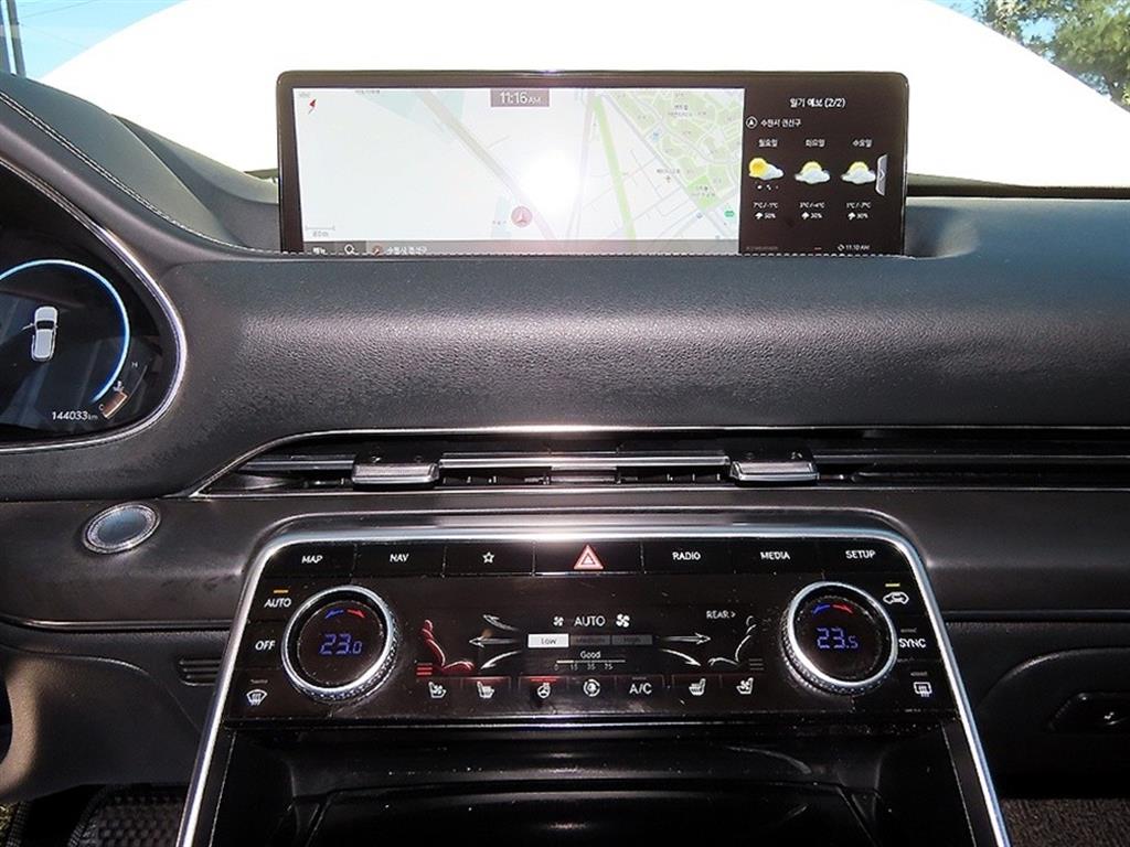 Genesis GV80 - Vista 12