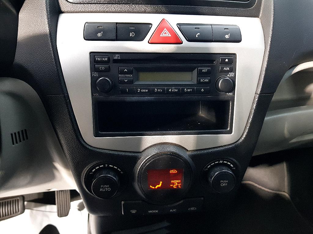 KIA Morning 2008 Rojo - Importación desde Corea - HF Imports Iquique - Foto 13