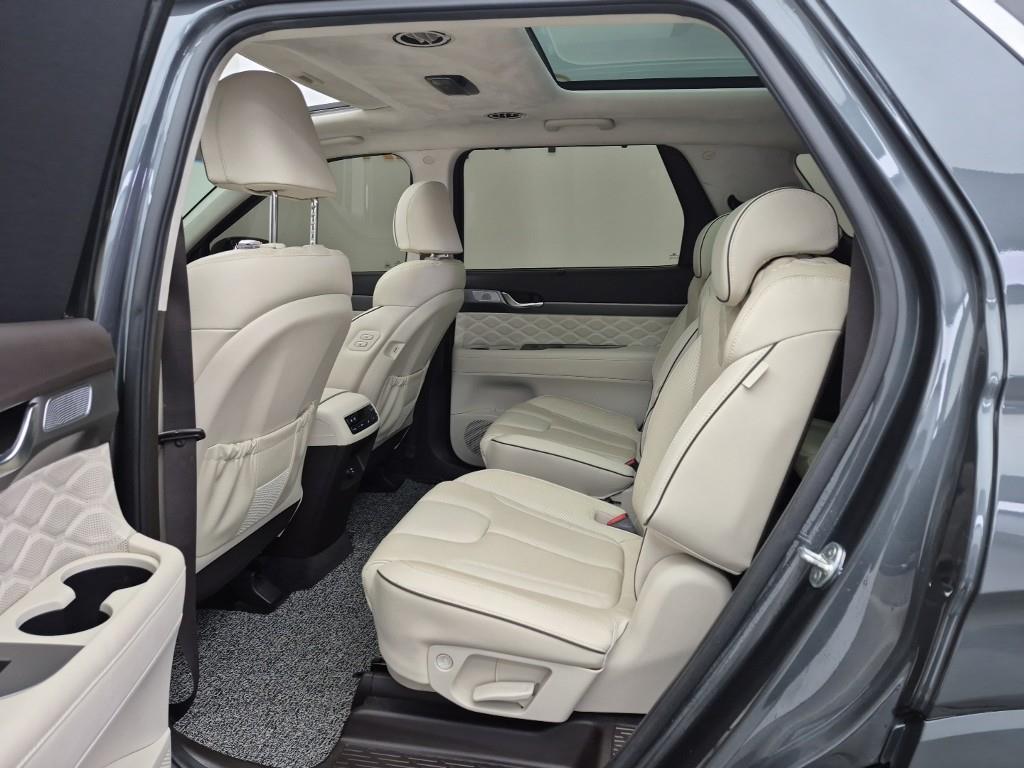 HYUNDAI Palisade - Vista 12