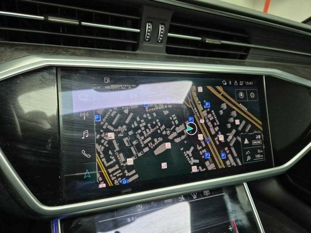 Audi A7 2021 Blanco - Importación desde Corea - HF Imports Iquique - Foto 14