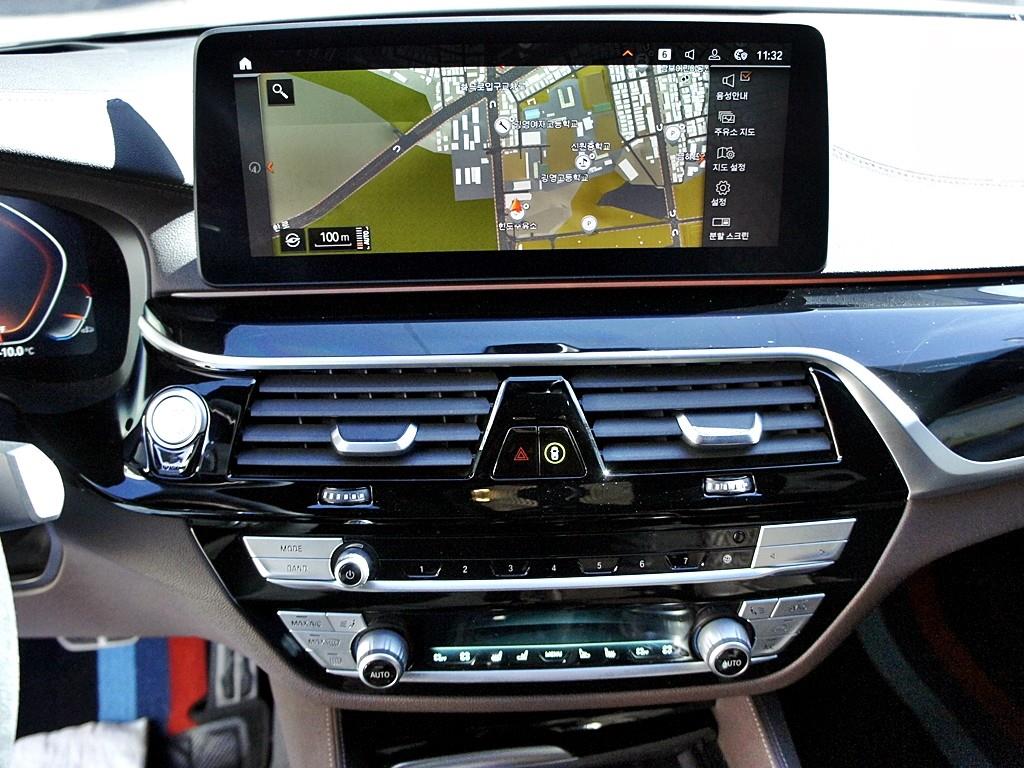 BMW 5 Series 2022 Blanco - Importación desde Corea - HF Imports Iquique - Foto 10