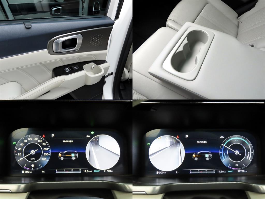 KIA Sorento 2021 Blanco - Importación desde Corea - HF Imports Iquique - Foto 16