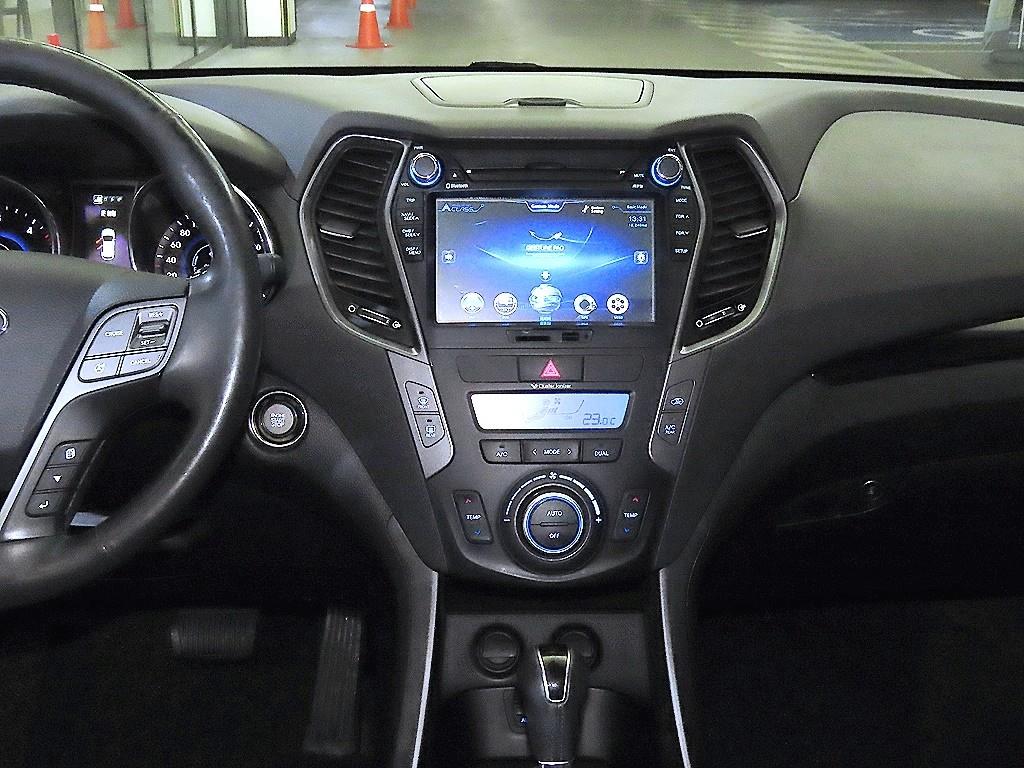 HYUNDAI Santa Fe - Vista 11