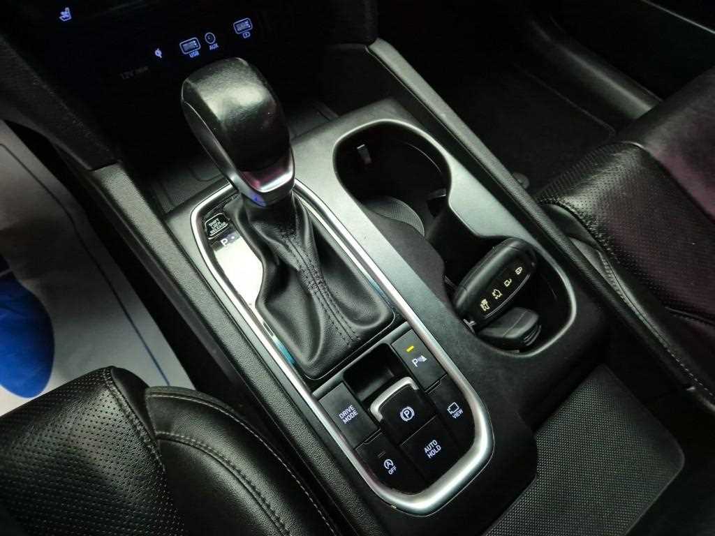 HYUNDAI Santa Fe - Vista 8