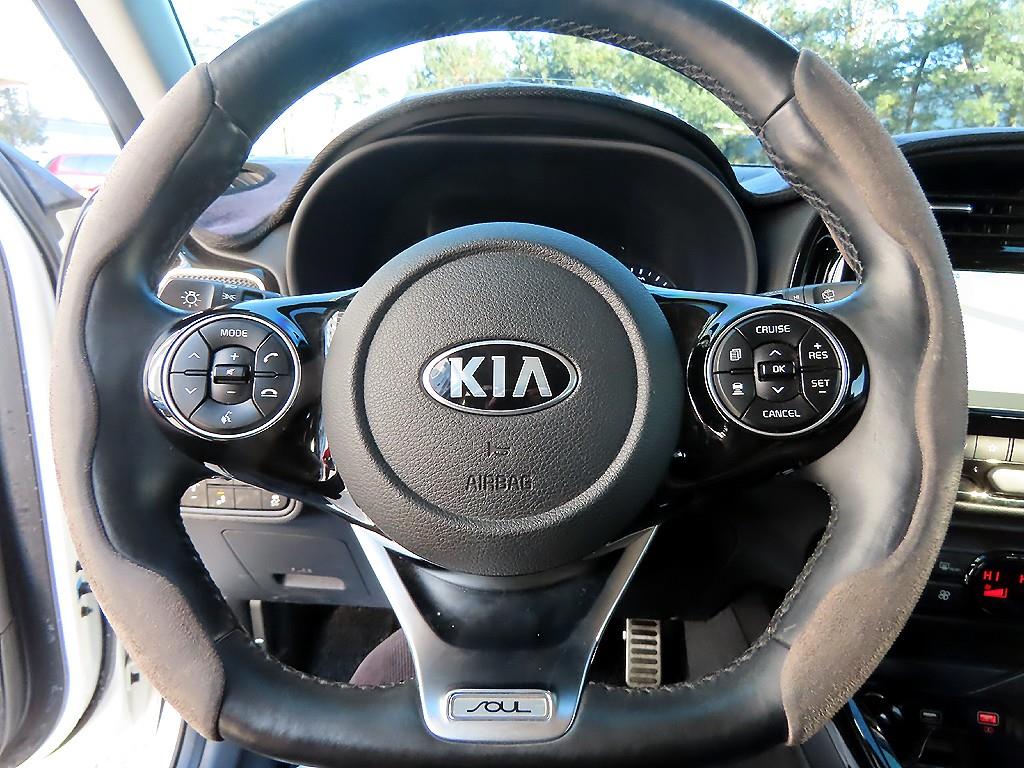 KIA Soul - Vista 8