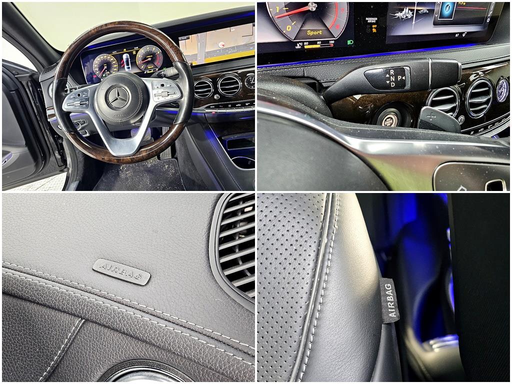 Mercedes Benz S Class 2018 Negro - Importación desde Corea - HF Imports Iquique - Foto 14