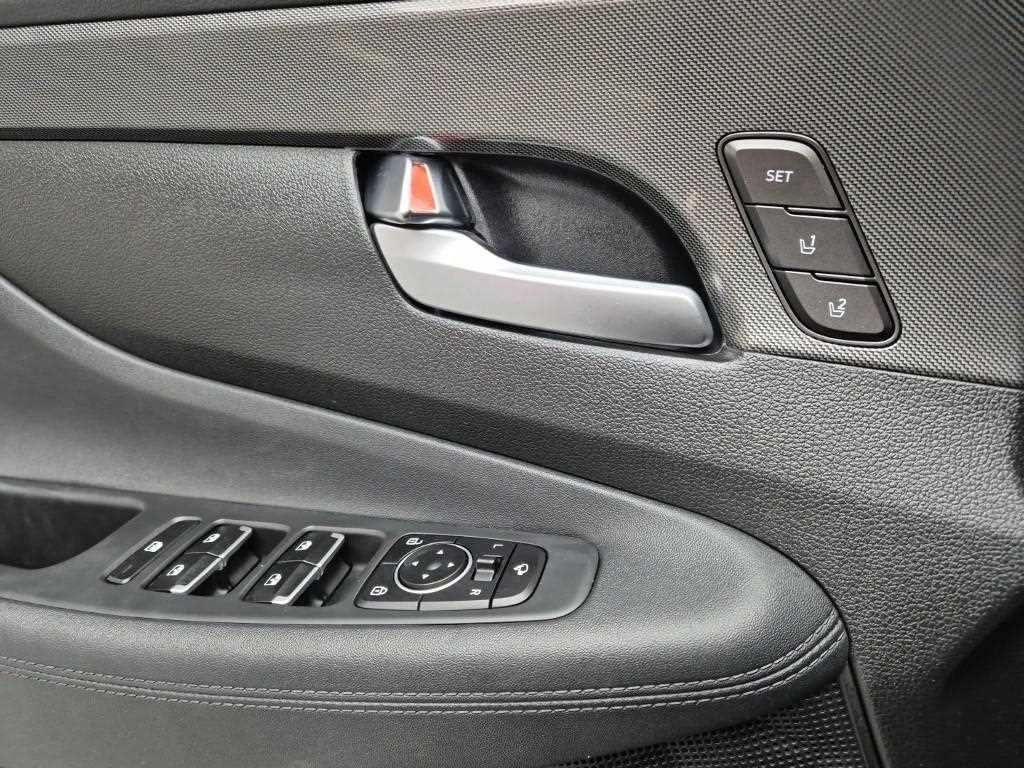 HYUNDAI Santa Fe 2021 Negro - Importación desde Corea - HF Imports Iquique - Foto 18