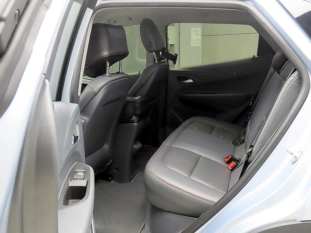 Chevrolet Bolt - Vista 6