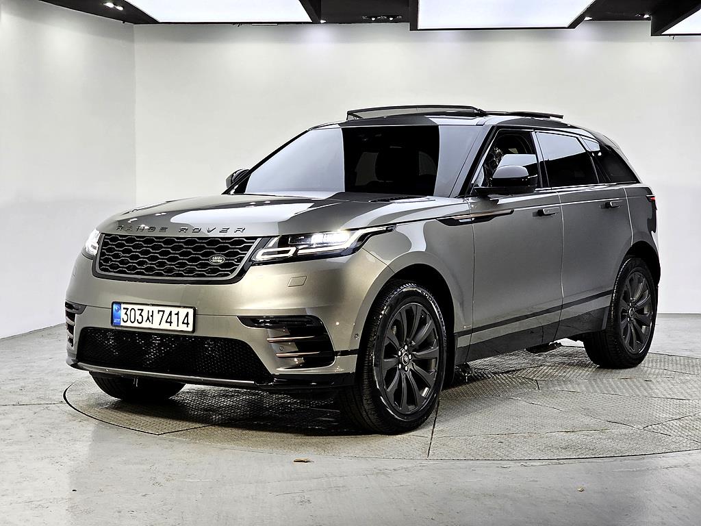 Land Rover Range Rover Bella 2018 Blanco - Importación desde Corea - HF Imports Iquique - Foto 1