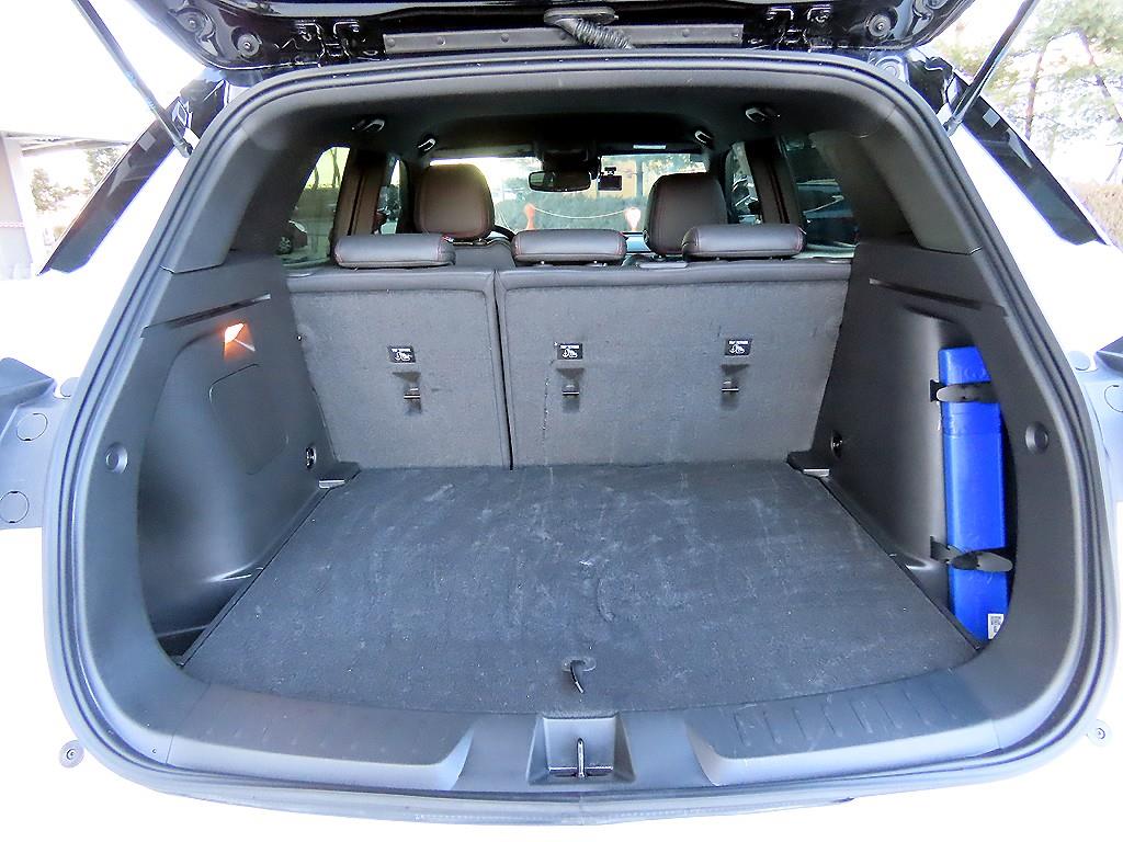 Chevrolet Trail Blazer 2024 - Importación desde Corea - HF Imports Iquique - Foto 18