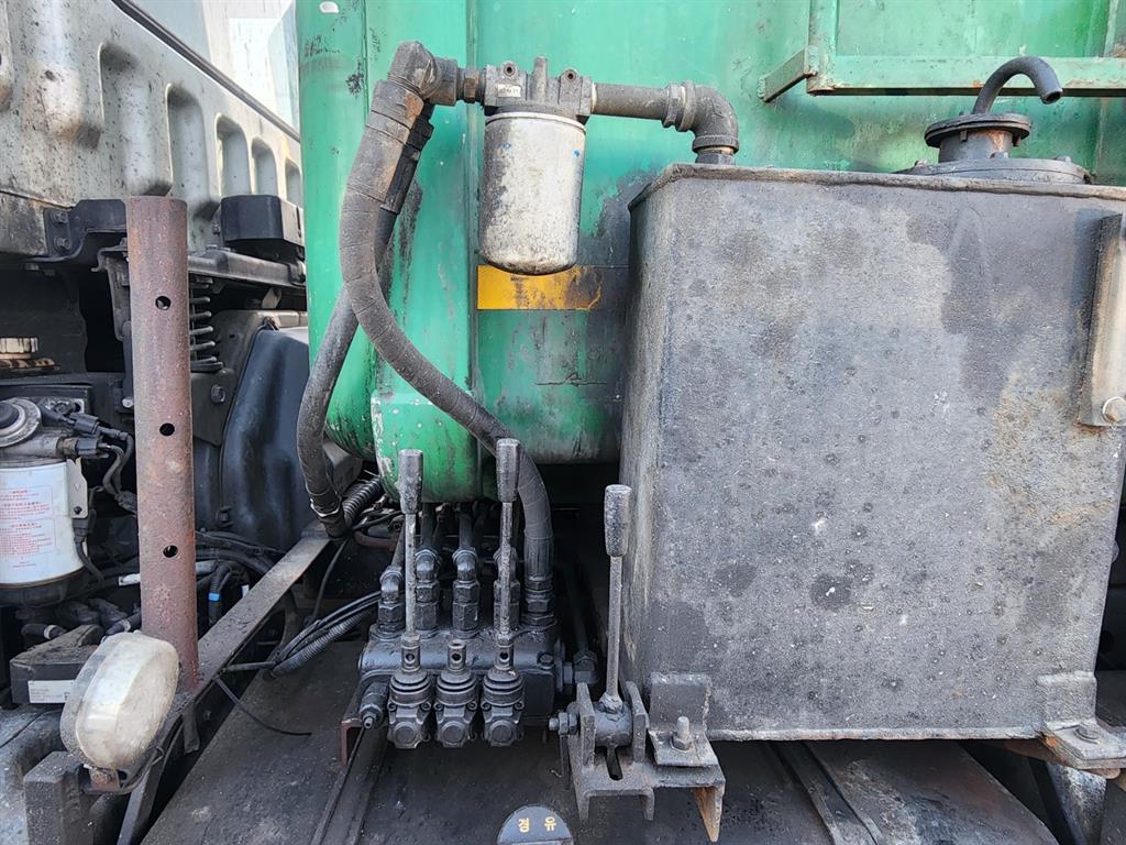 medium and large cargo Special 2019 Blanco - Importación desde Corea - HF Imports Iquique - Foto 13