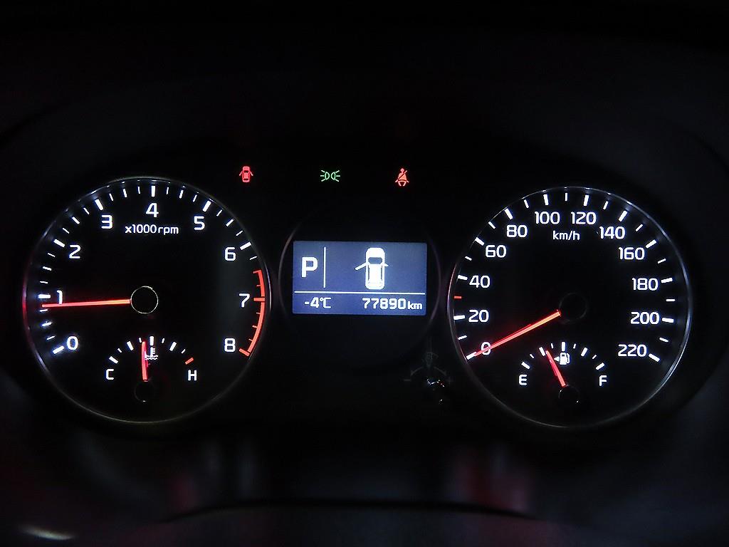 KIA Morning - Vista 9