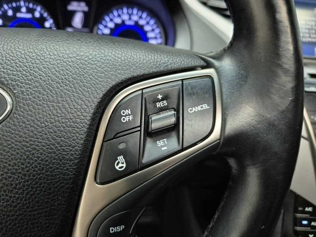 HYUNDAI Grandeur - Vista 7