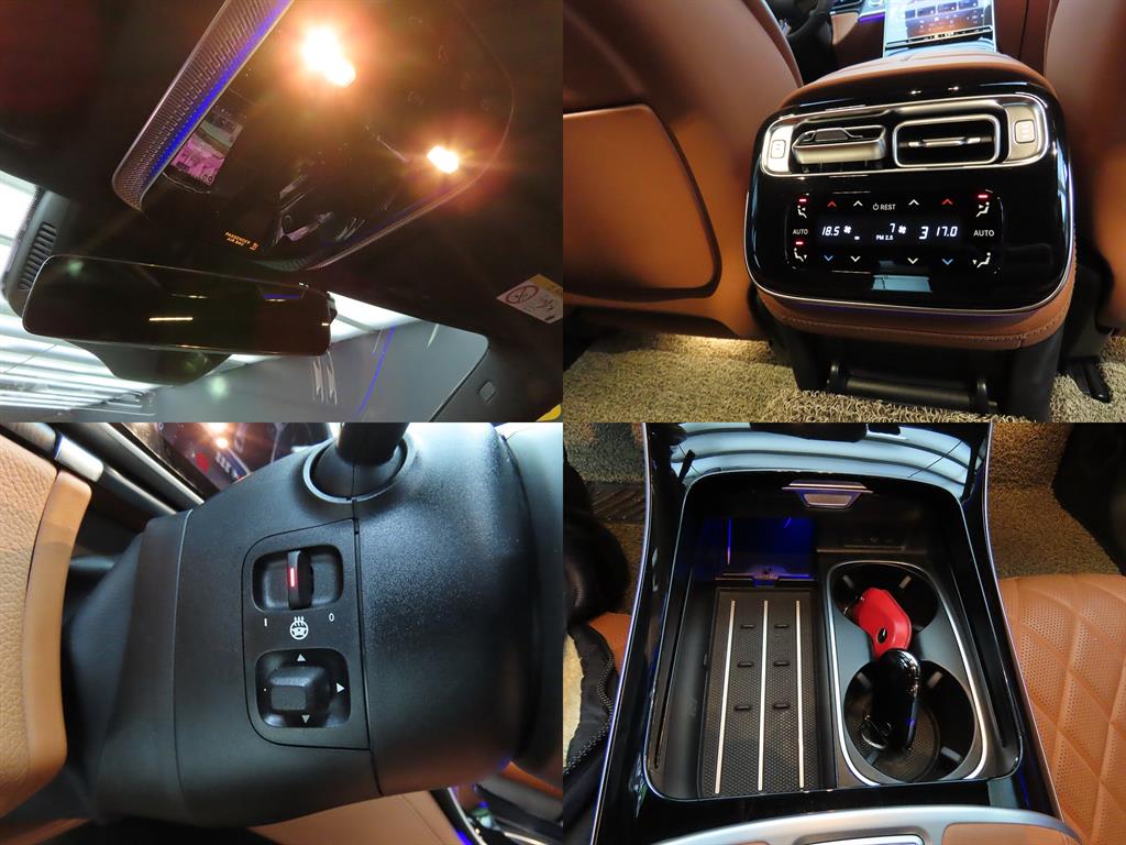 Mercedes Benz S Class 2022 Blanco - Importación desde Corea - HF Imports Iquique - Foto 19