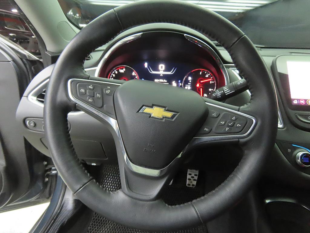 Chevrolet Malibu - Vista 8