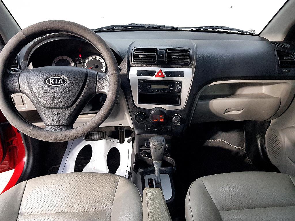 KIA Morning - Vista 5