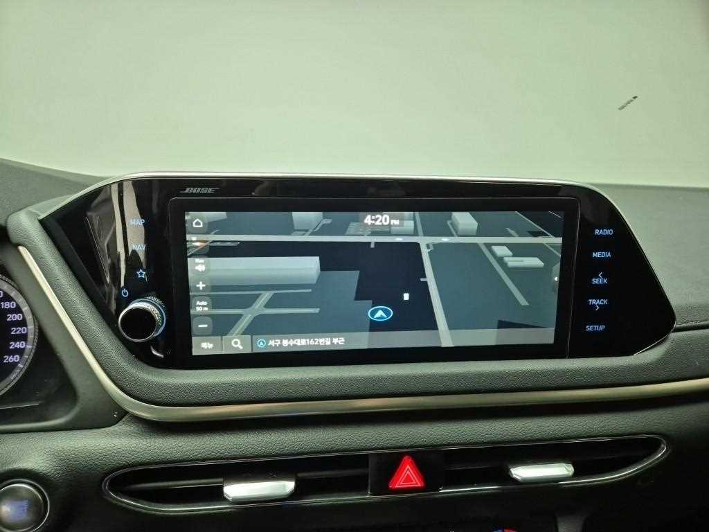 HYUNDAI Sonata 2021 Blanco - Importación desde Corea - HF Imports Iquique - Foto 14