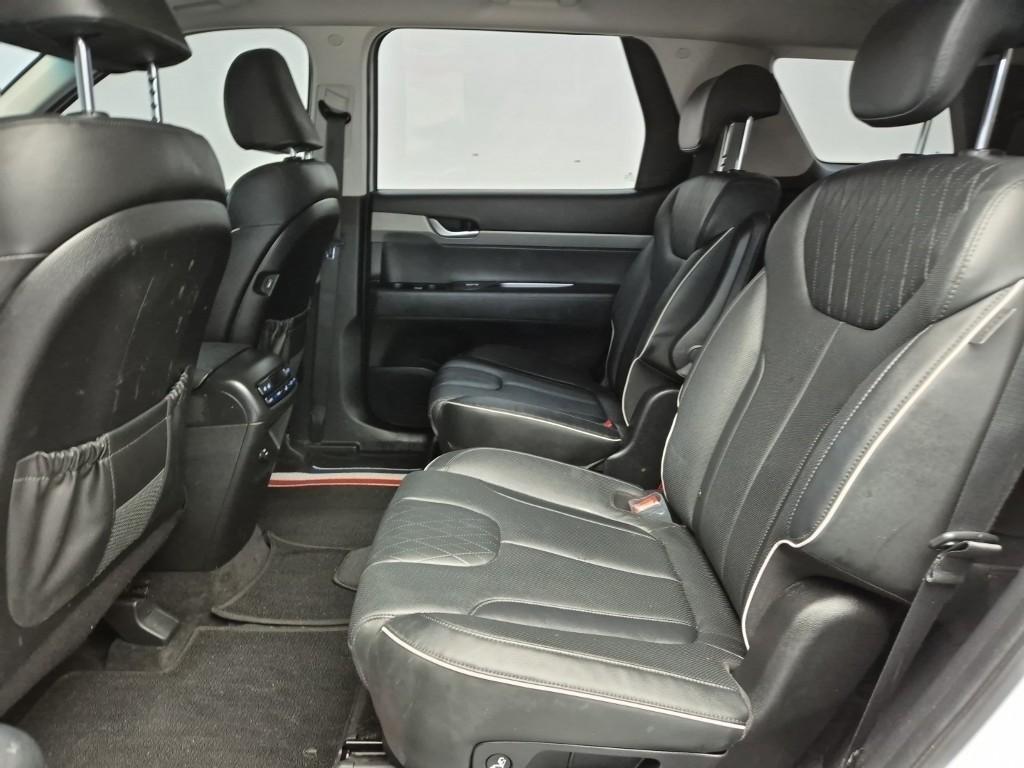 HYUNDAI Palisade - Vista 12