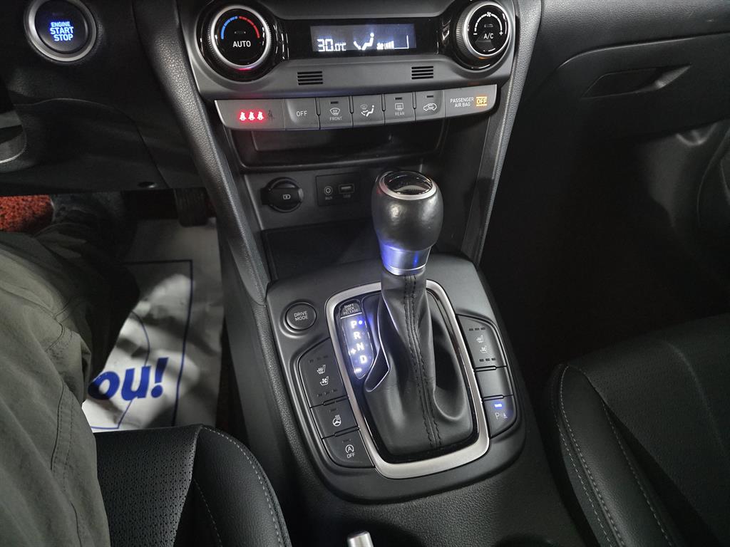 HYUNDAI Kona 2019 Azul - Importación desde Corea - HF Imports Iquique - Foto 14