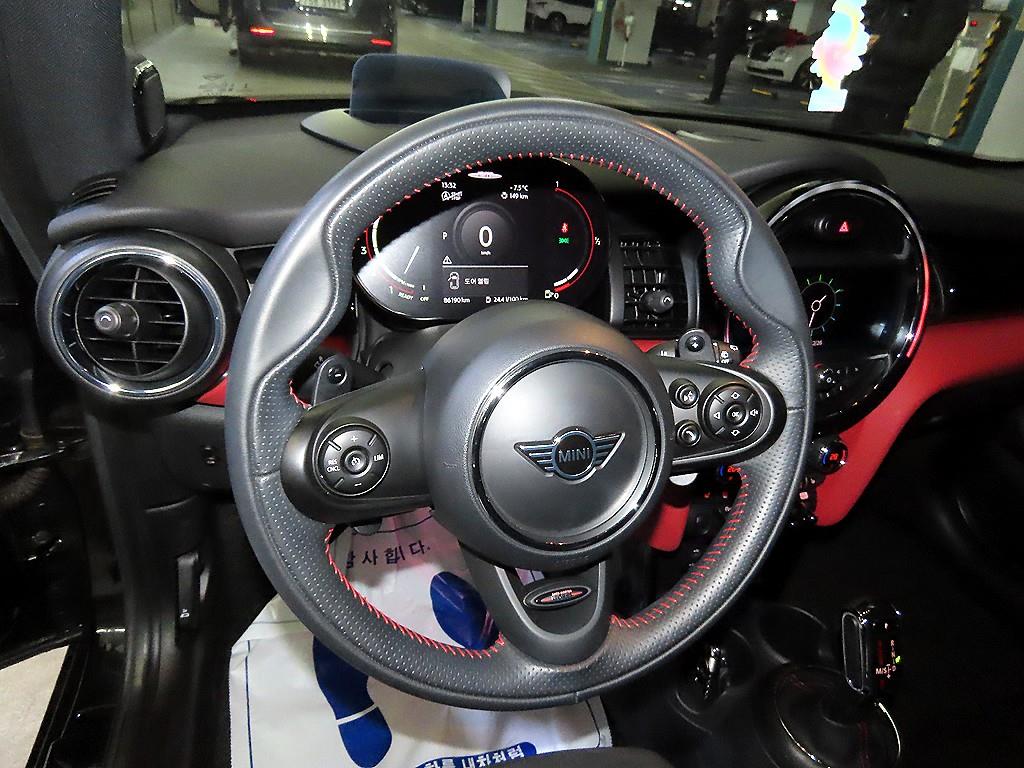 Mini Cooper - Vista 8