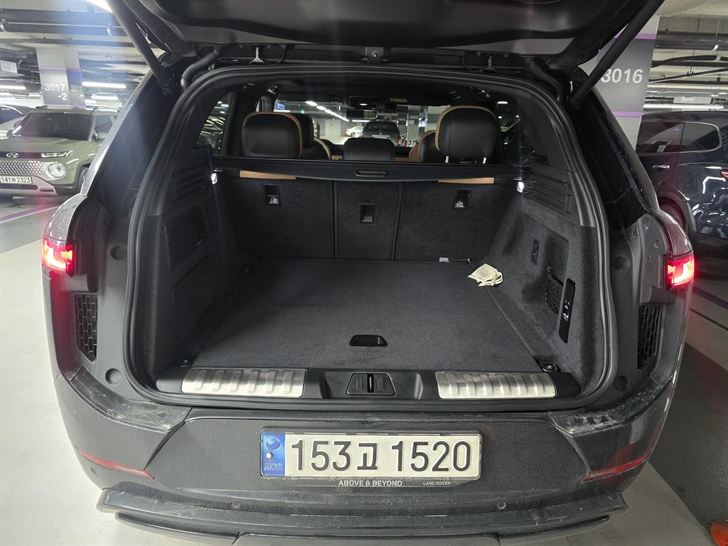 Land Rover Range Rover Sports - Vista 12