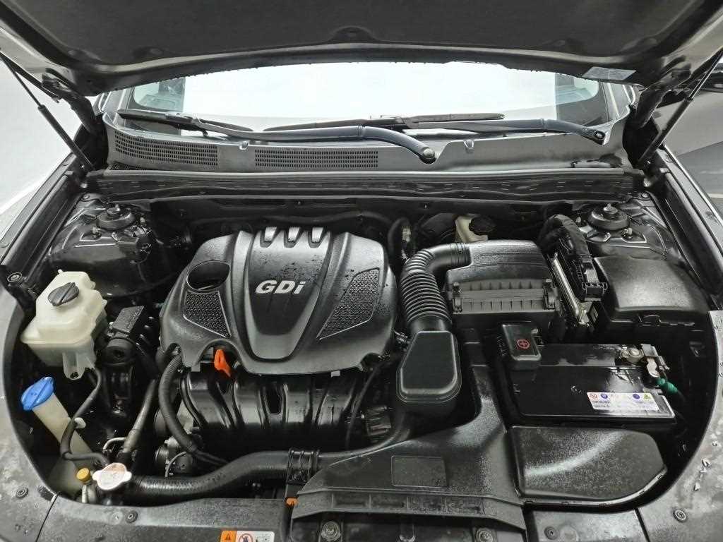 HYUNDAI Grandeur 2012 Negro - Importación desde Corea - HF Imports Iquique - Foto 19