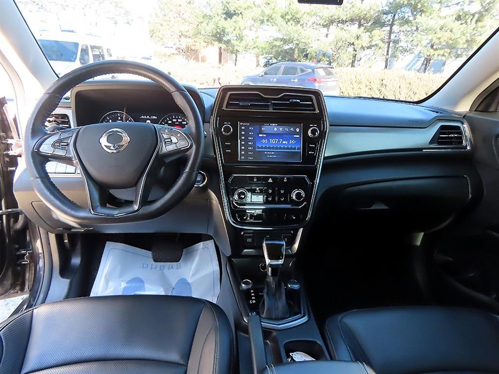 Ssangyong Tivoli - Vista 7