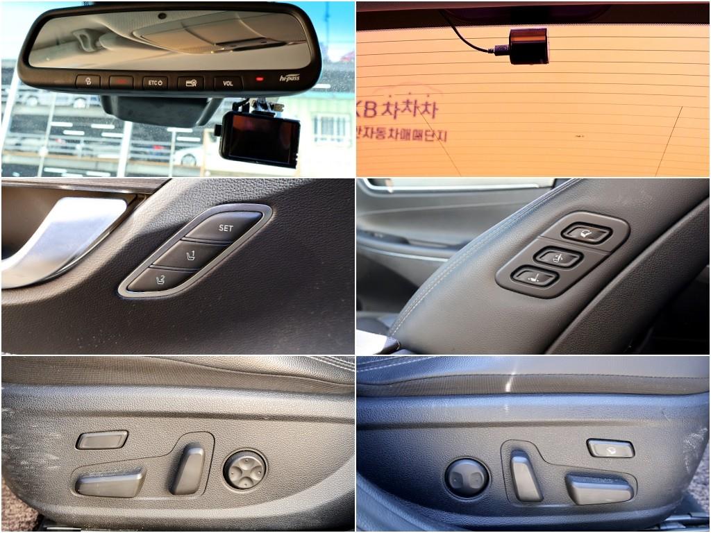 HYUNDAI Grandeur 2019 Negro - Importación desde Corea - HF Imports Iquique - Foto 13