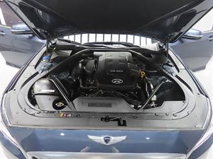 HYUNDAI Genesis - Vista 12