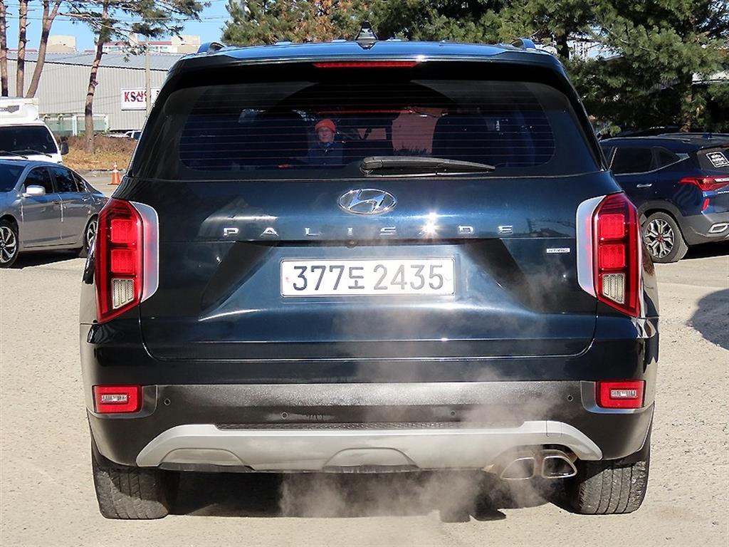 HYUNDAI Palisade - Vista 4