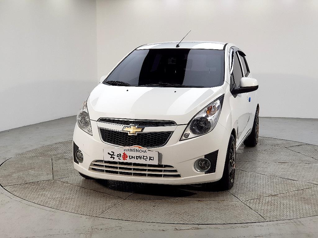 Chevrolet Spark - Vista 2