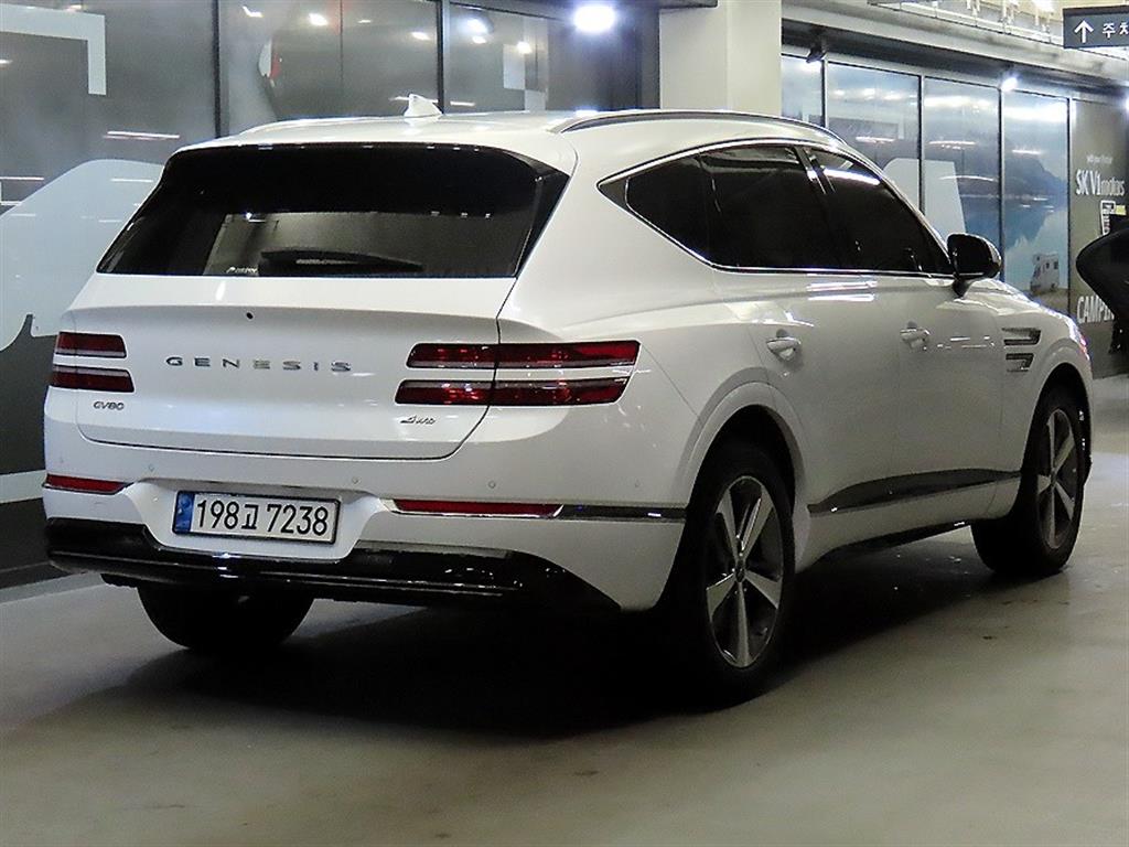 Genesis GV80 - Vista 4
