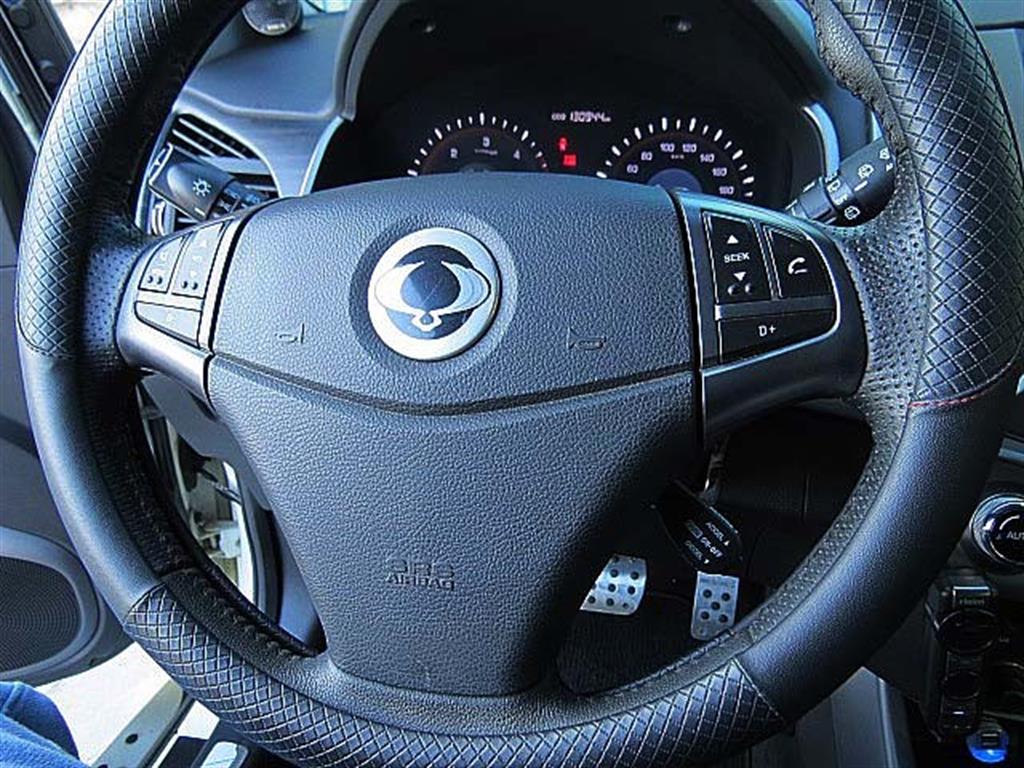 Ssangyong Korando 2015 Blanco - Importación desde Corea - HF Imports Iquique - Foto 9