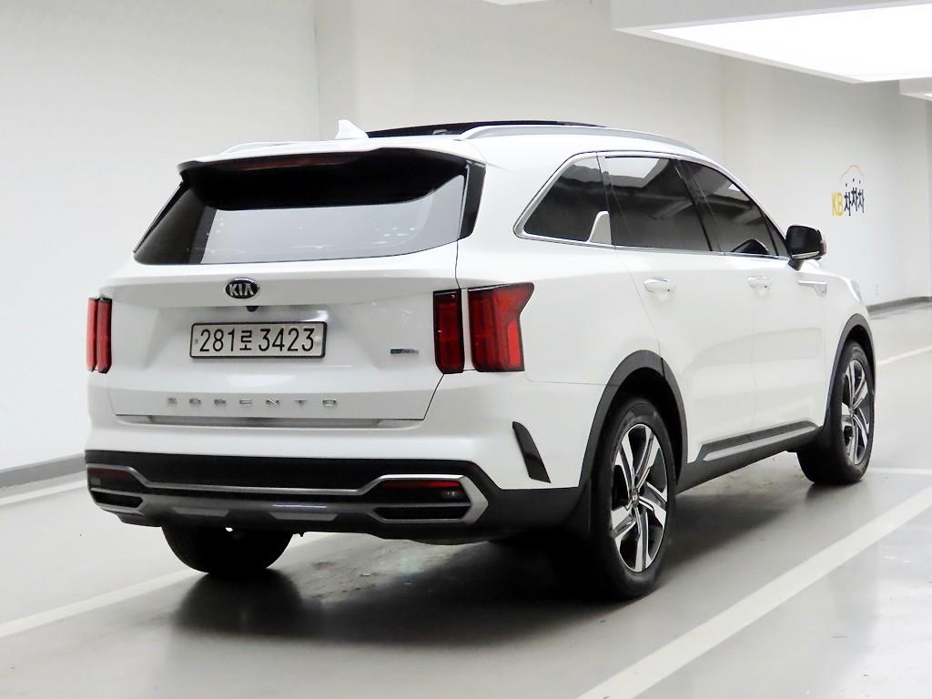 KIA Sorento - Vista 4