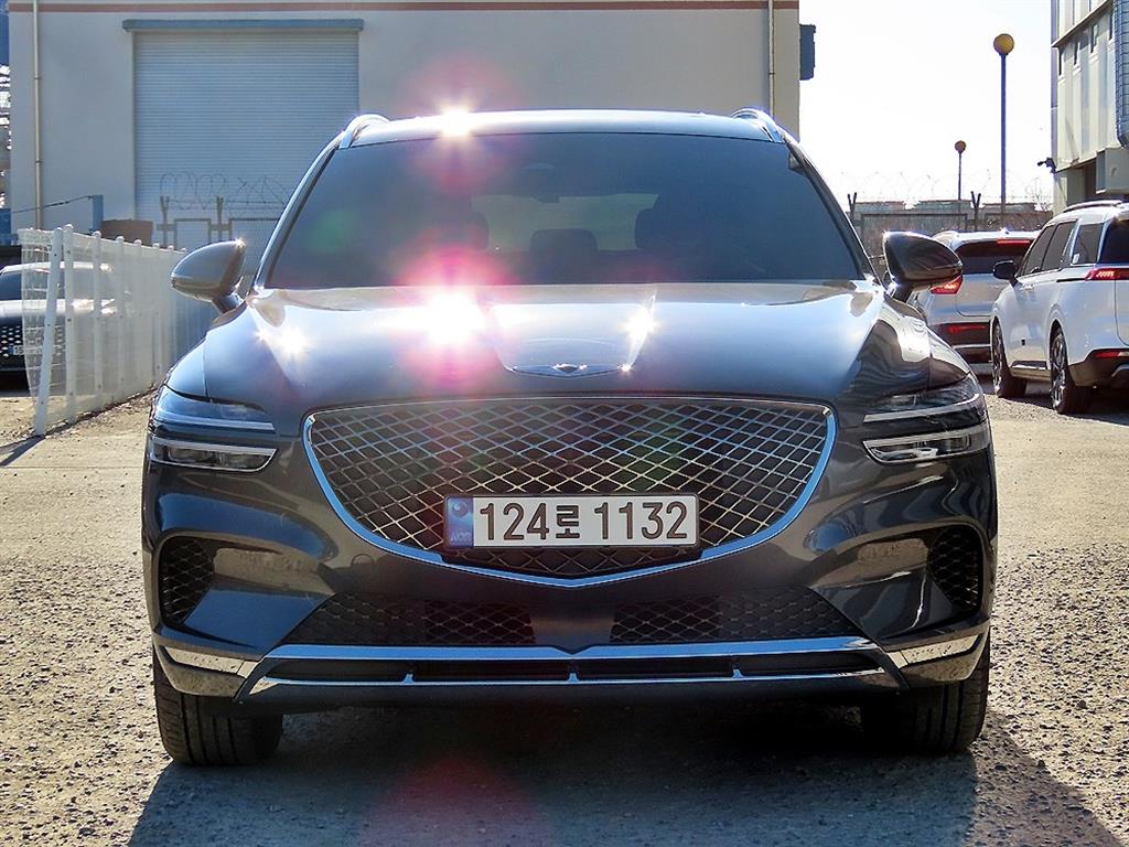 Genesis GV70 2022 - Importación desde Corea - HF Imports Iquique - Foto 1