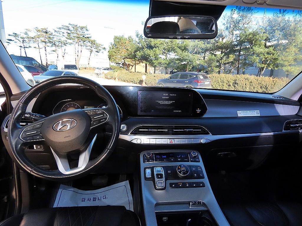 HYUNDAI Palisade - Vista 7
