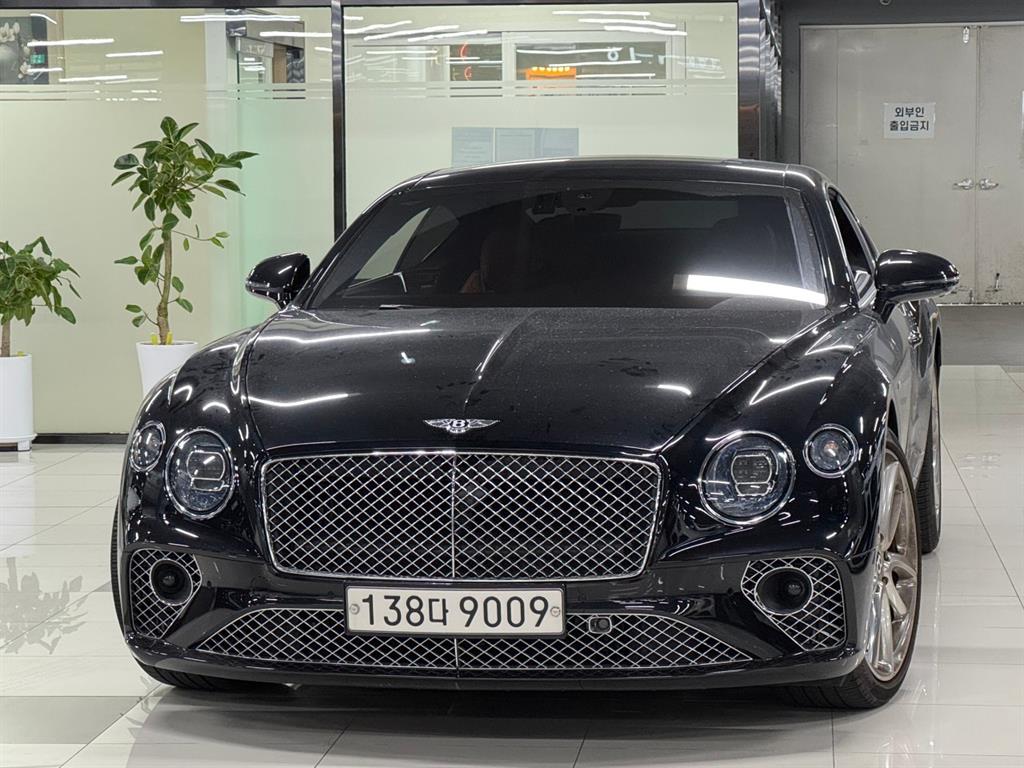 Bentley Continental