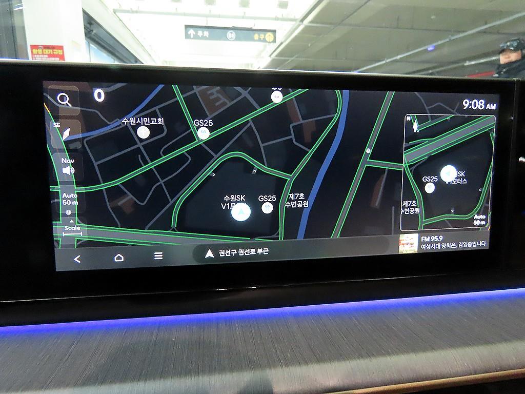 HYUNDAI Grandeur 2025 Blanco - Importación desde Corea - HF Imports Iquique - Foto 13