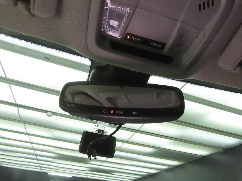 Chevrolet Malibu - Vista 12