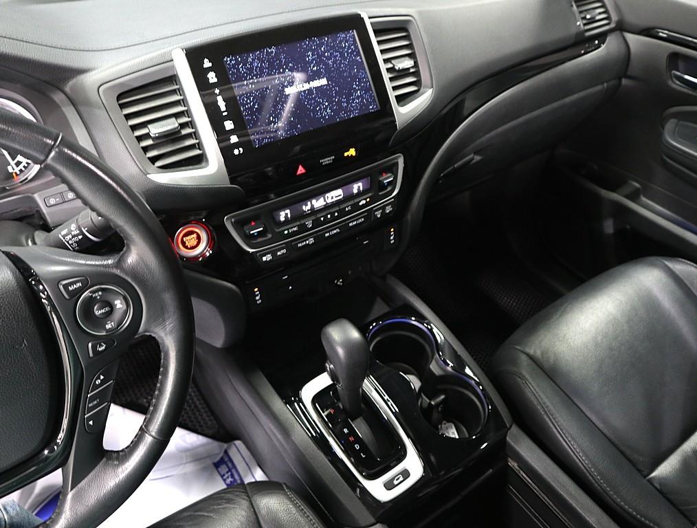 Honda Pilot - Vista 10