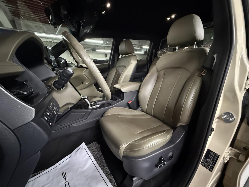 Ssangyong Rexton - Vista 6