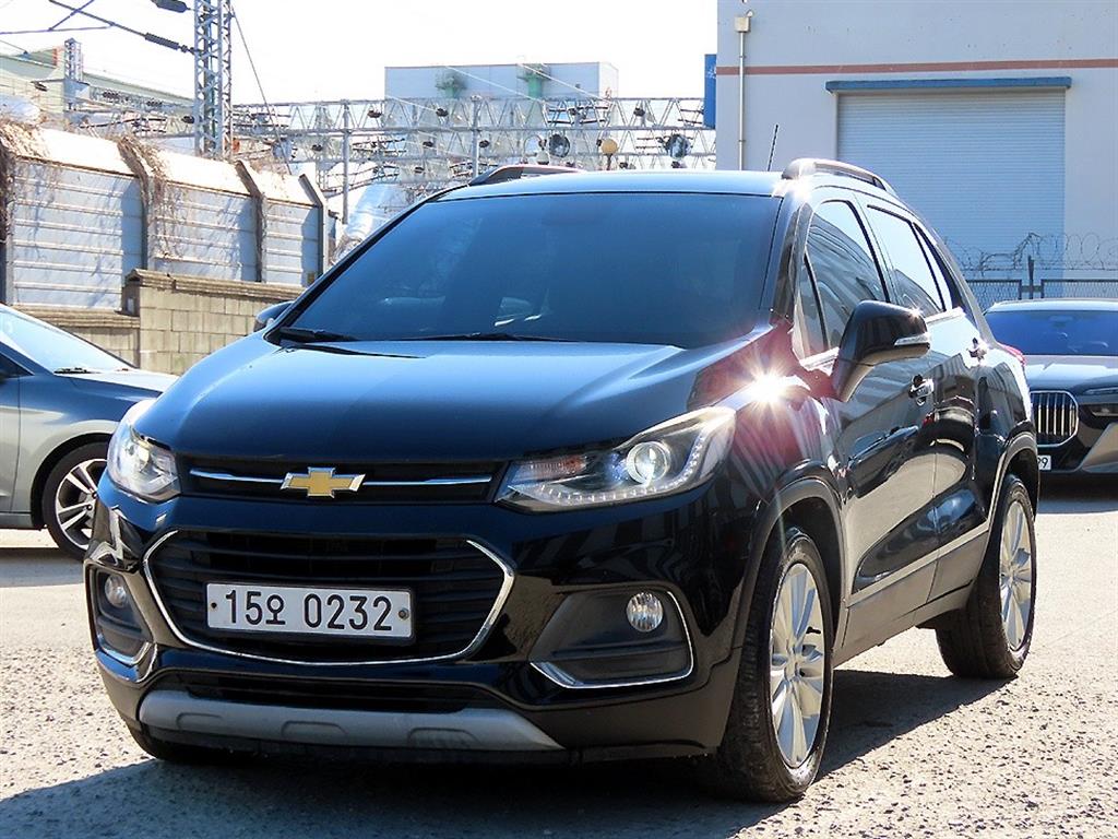 Chevrolet Trax - Vista 2