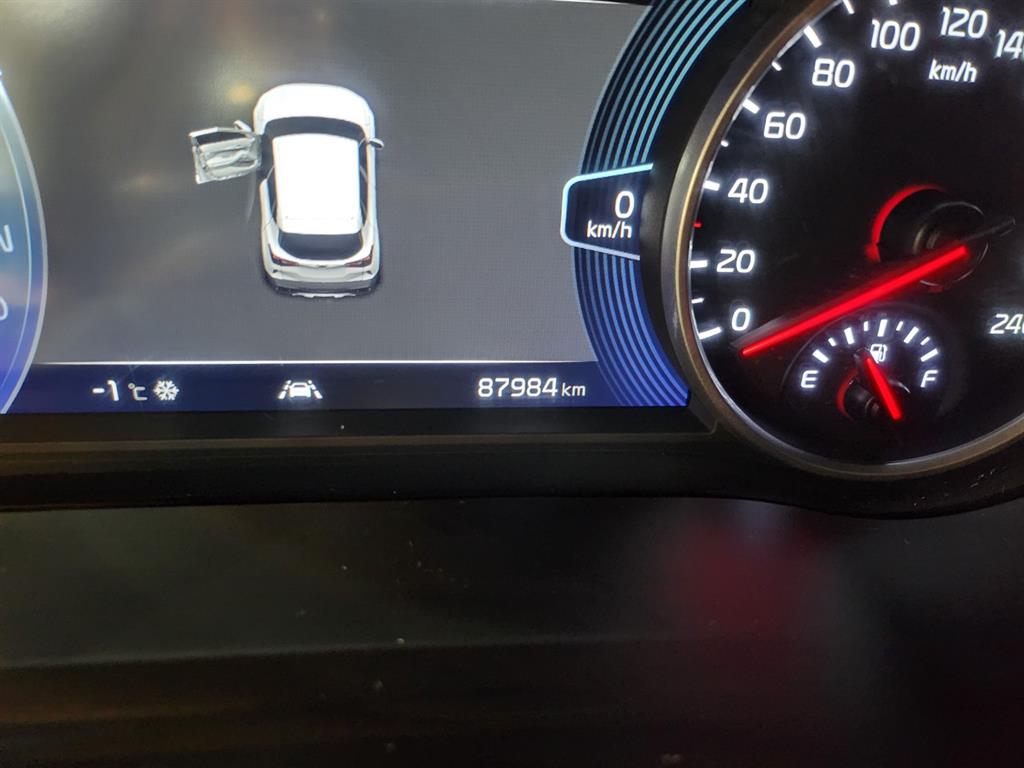 KIA Seltos 2022 Blanco - Importación desde Corea - HF Imports Iquique - Foto 13