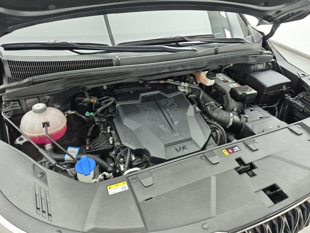 KIA Carnival - Vista 6