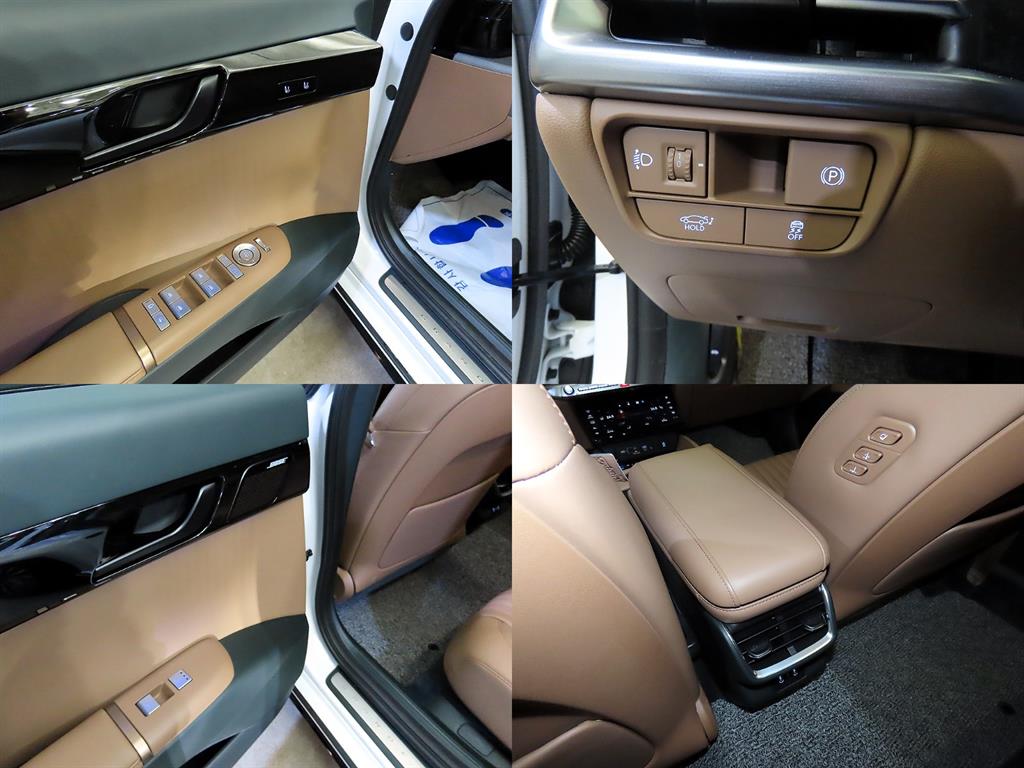 HYUNDAI Grandeur 2025 Blanco - Importación desde Corea - HF Imports Iquique - Foto 16