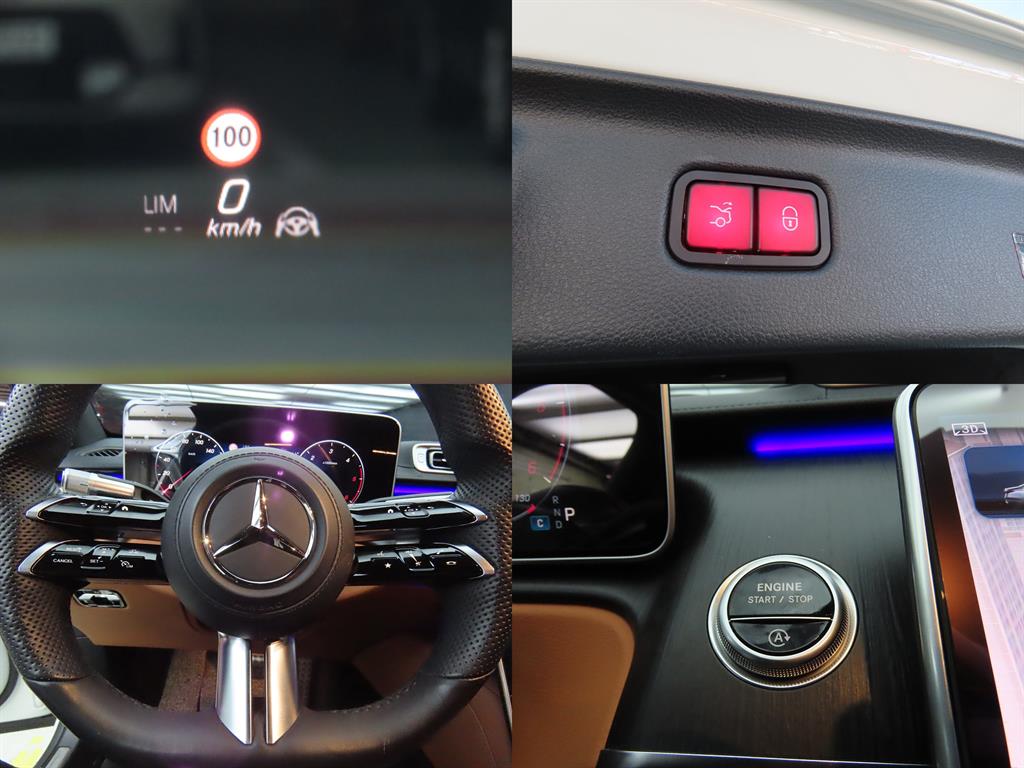 Mercedes Benz S Class 2022 Blanco - Importación desde Corea - HF Imports Iquique - Foto 17