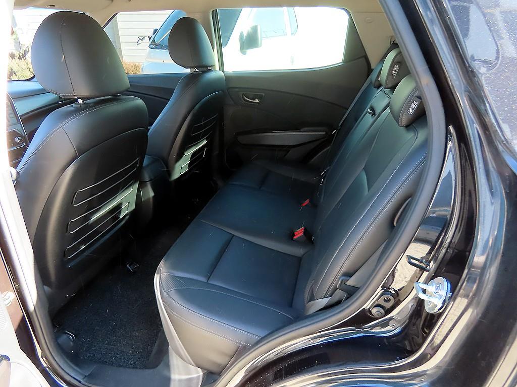 Ssangyong Tivoli - Vista 6