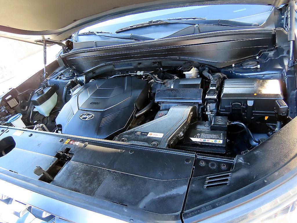 HYUNDAI Palisade 2019 Negro - Importación desde Corea - HF Imports Iquique - Foto 19