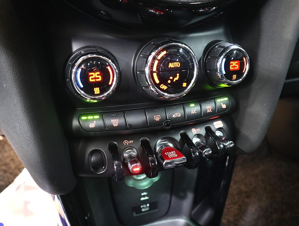 Mini Cooper 2022 Gris - Importación desde Corea - HF Imports Iquique - Foto 13